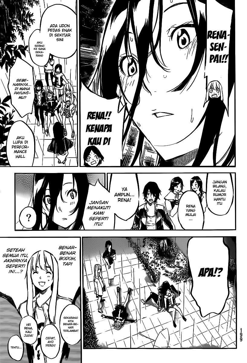 AKB49 Chapter 128 Gambar 14