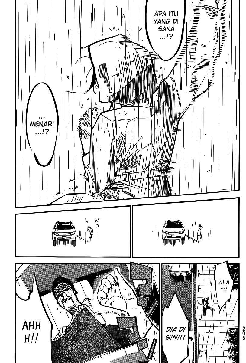 AKB49 Chapter 128 Gambar 20