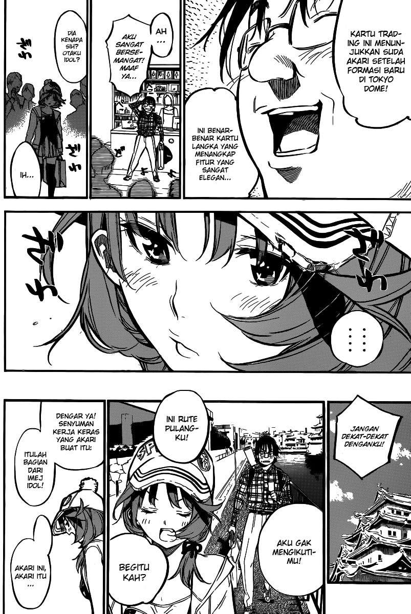 AKB49 Chapter 127 Gambar 11