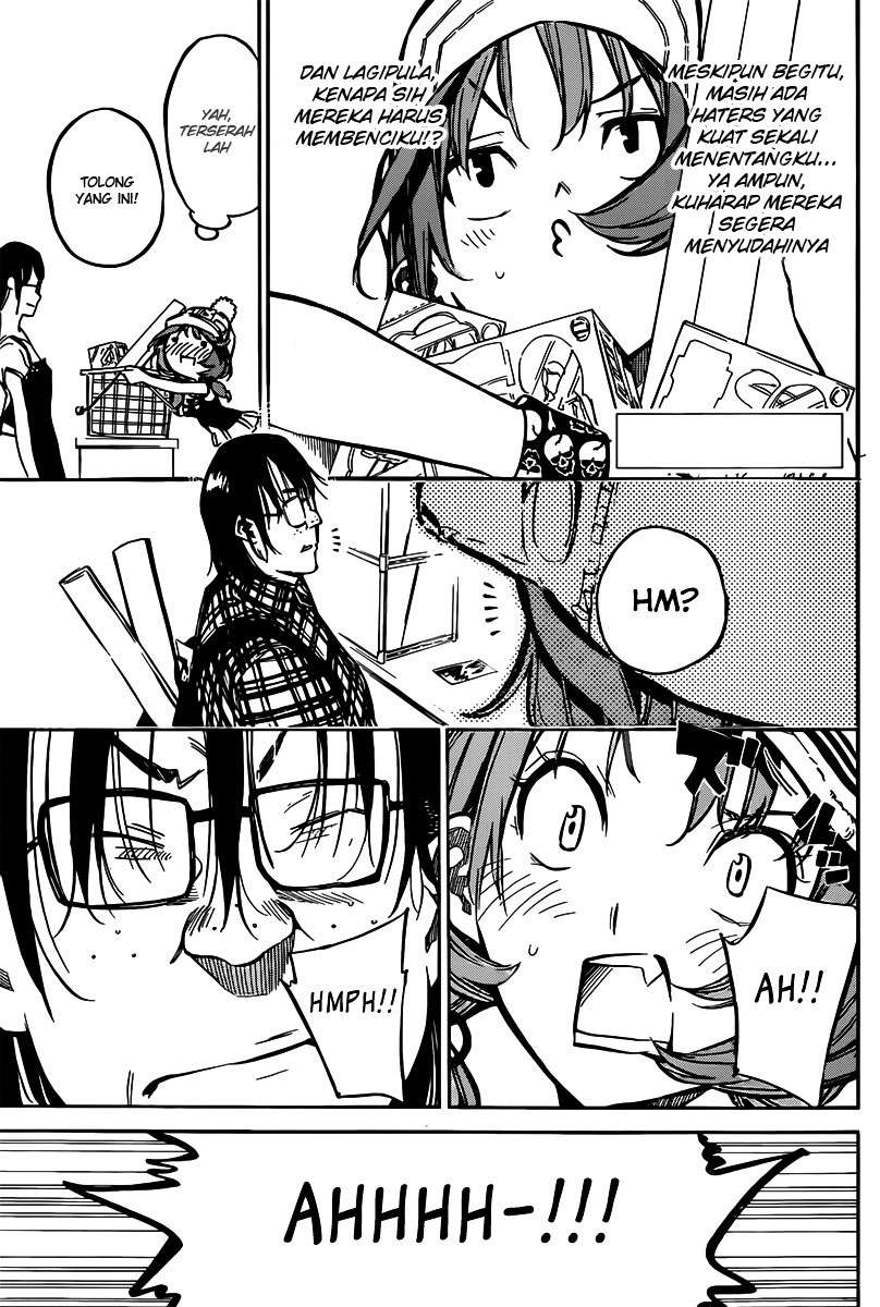 AKB49 Chapter 127 Gambar 4