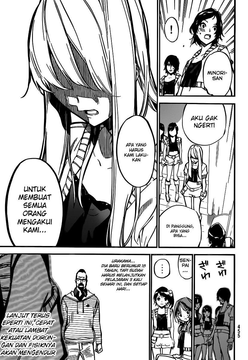 AKB49 Chapter 124 Gambar 15