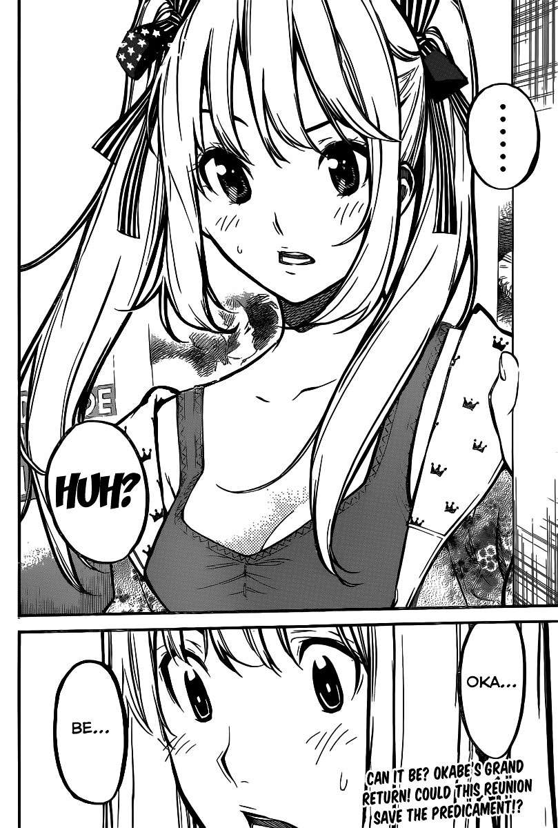 AKB49 Chapter 124 Gambar 22