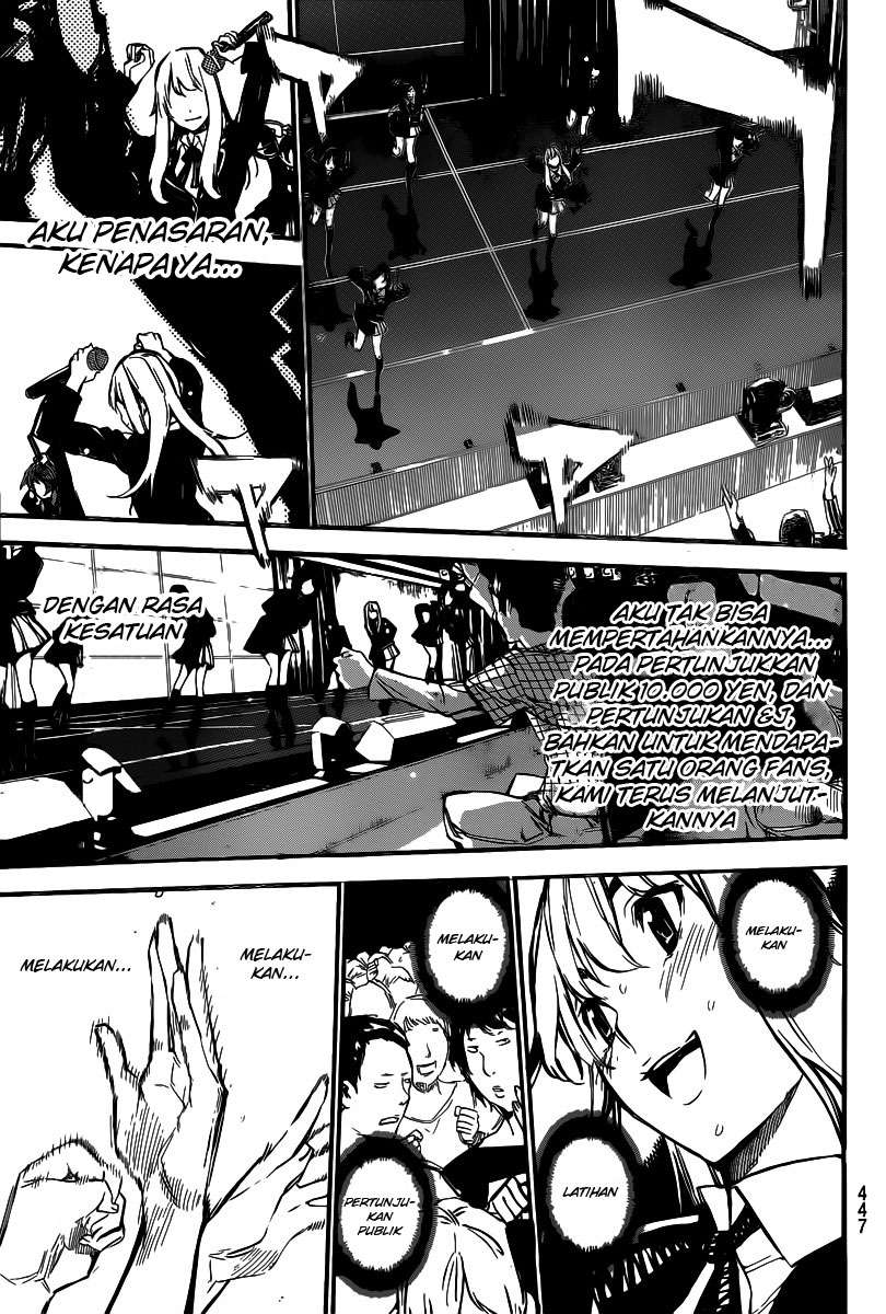 AKB49 Chapter 124 Gambar 7