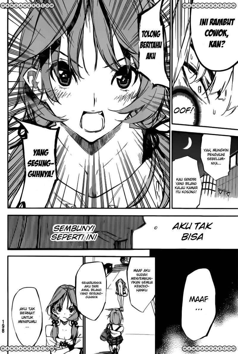 AKB49 Chapter 119 Gambar 16