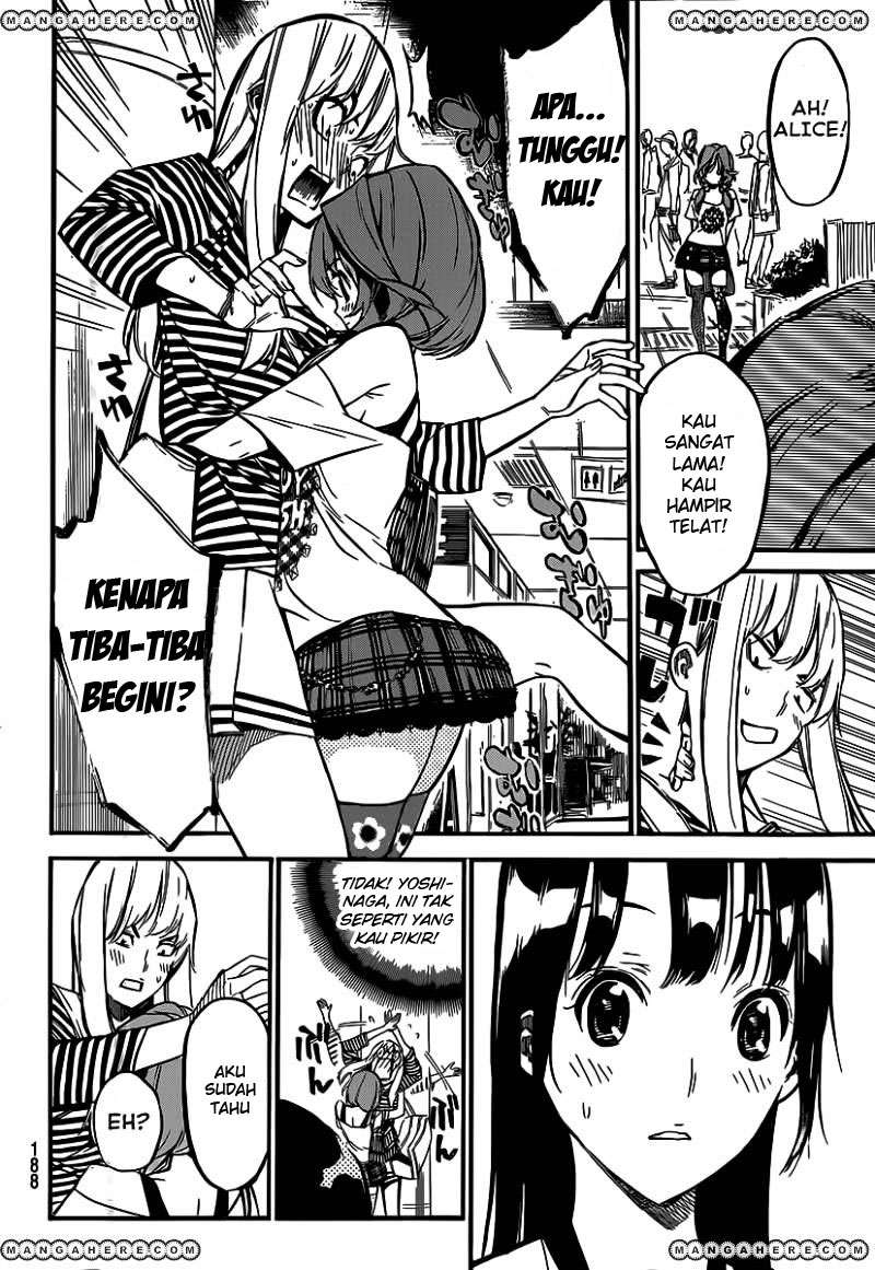 AKB49 Chapter 119 Gambar 6