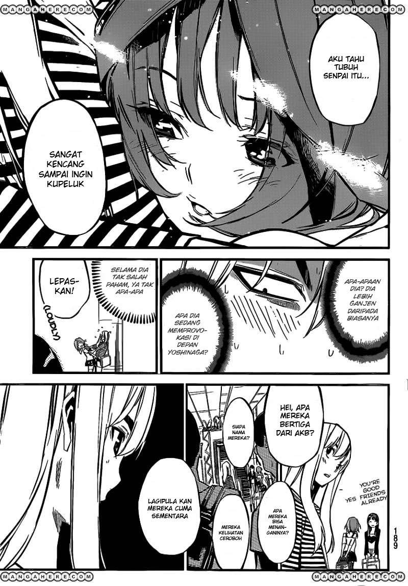 AKB49 Chapter 119 Gambar 7