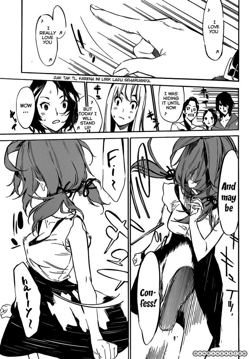 AKB49 Chapter 118 Gambar 4