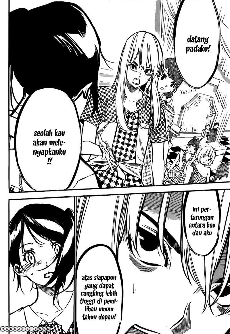 AKB49 Chapter 116 Gambar 5