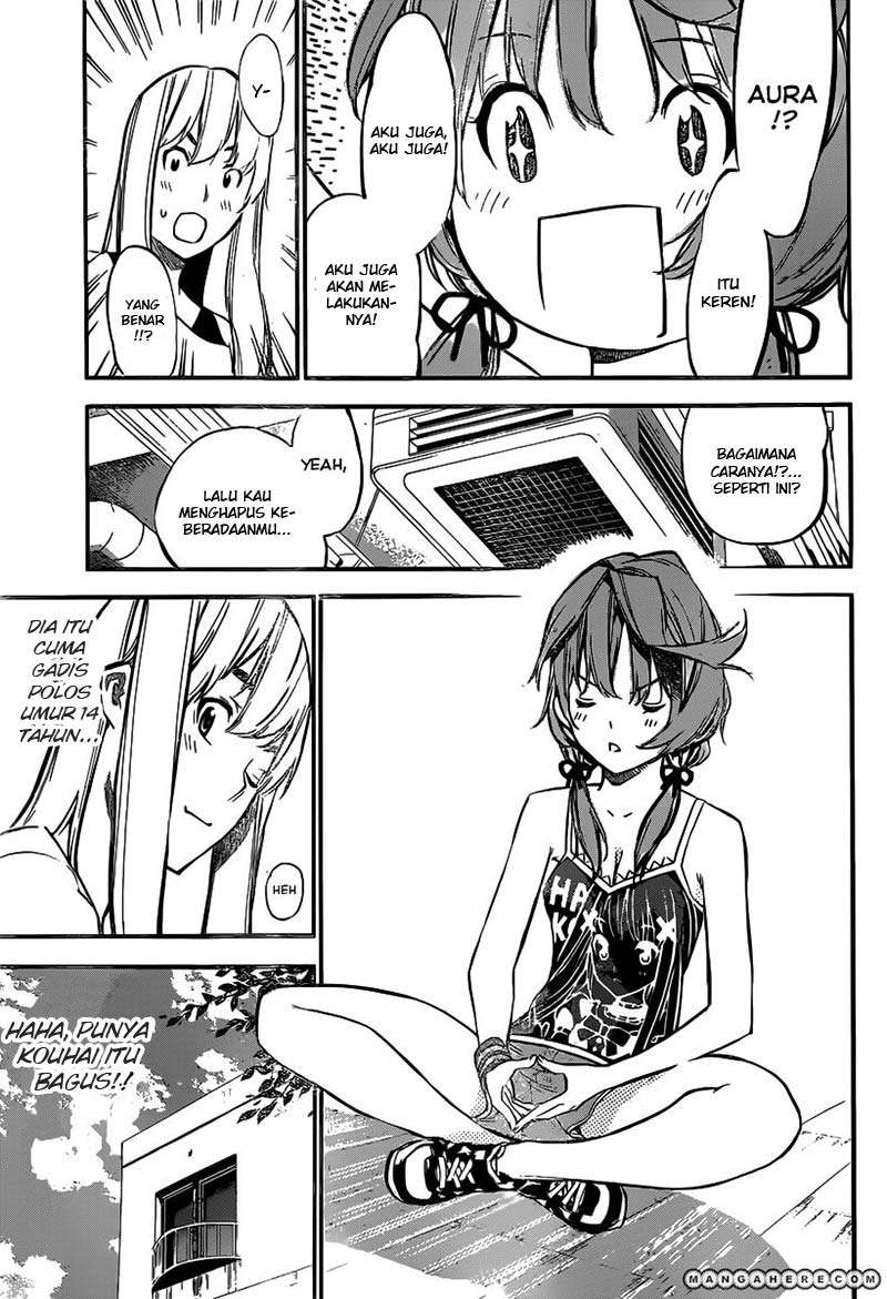 AKB49 Chapter 114 Gambar 10