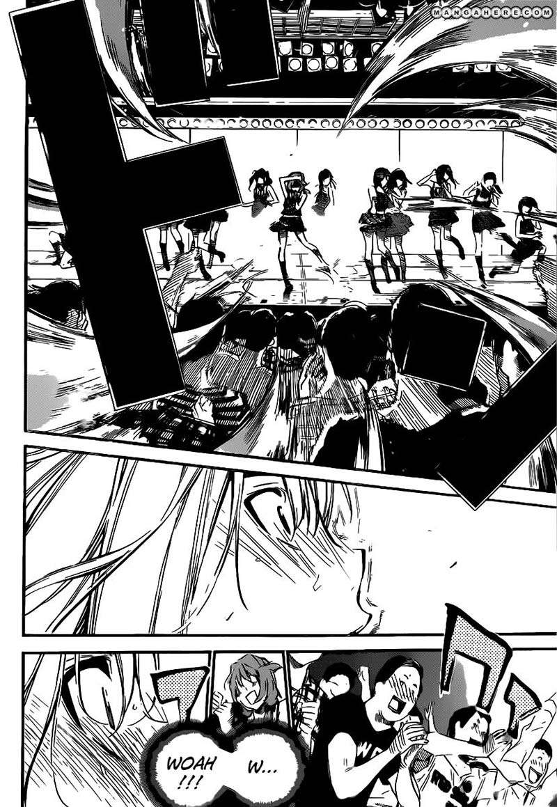 AKB49 Chapter 114 Gambar 15