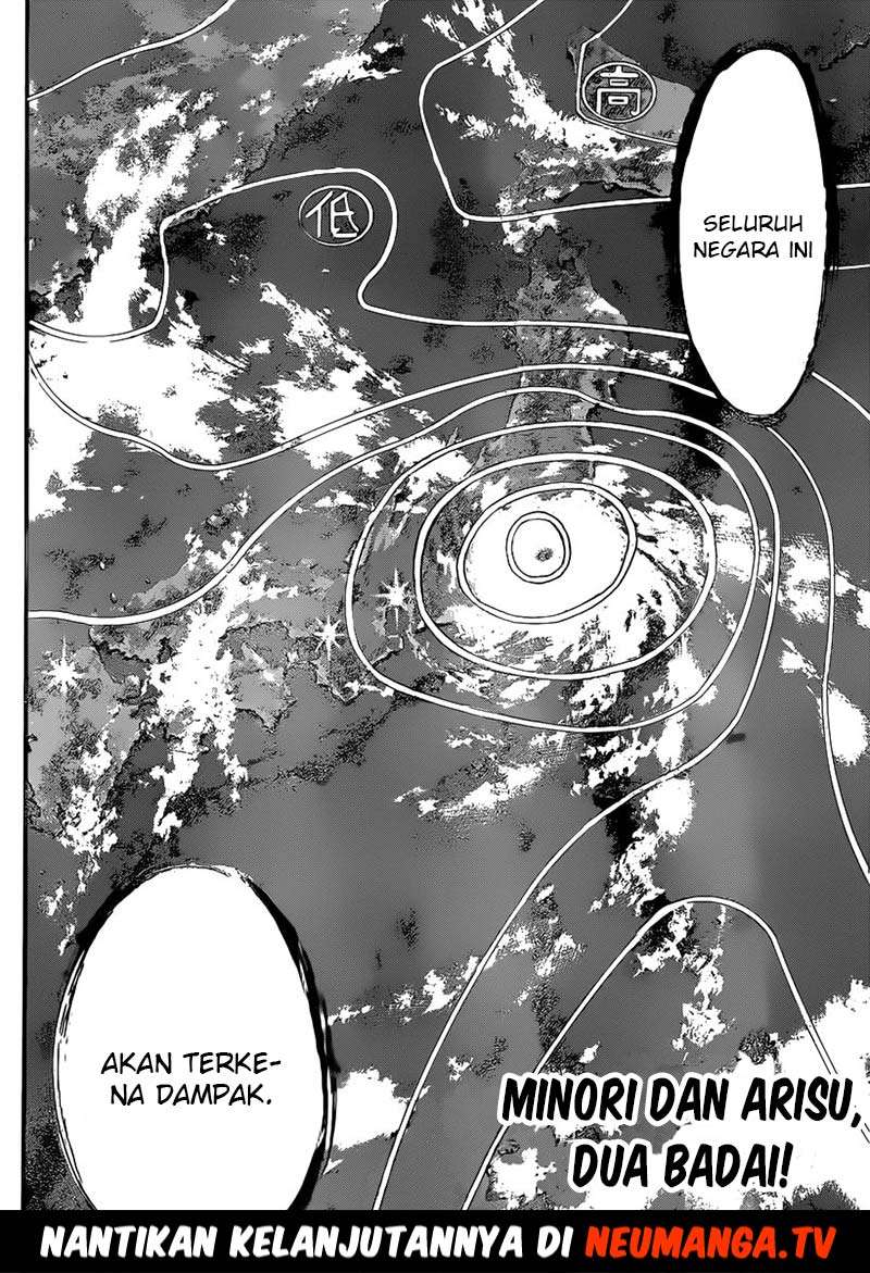 AKB49 Chapter 114 Gambar 21