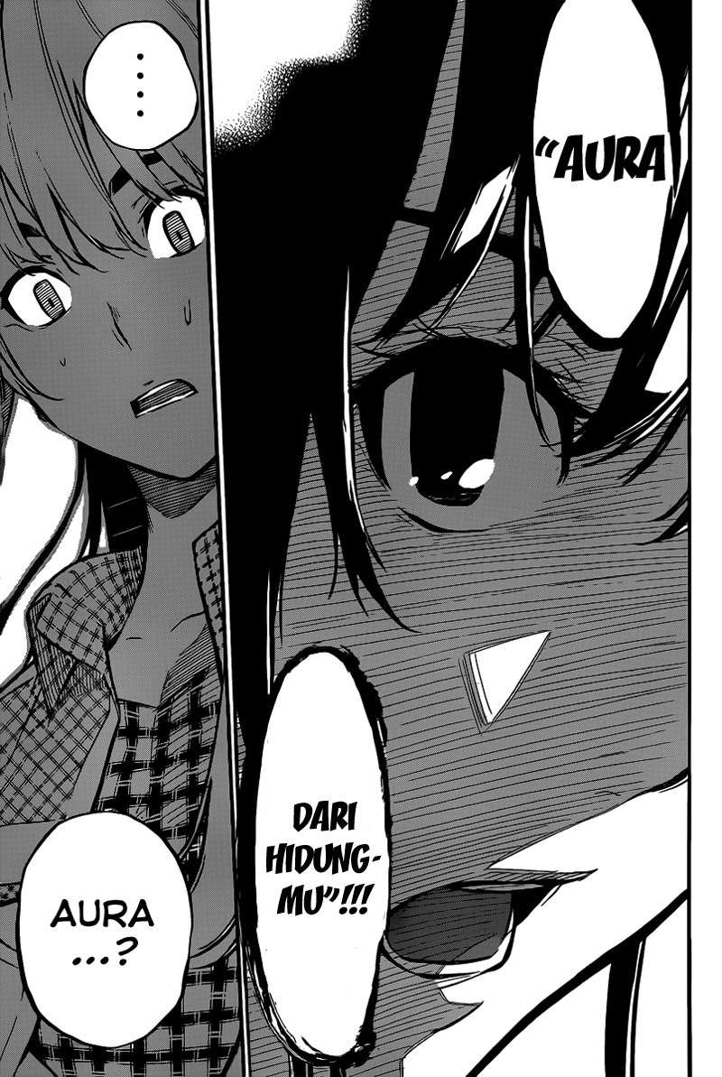 AKB49 Chapter 113 Gambar 14