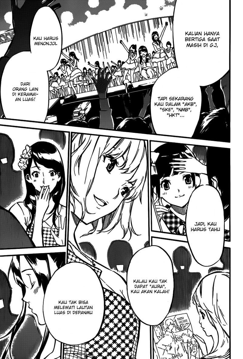 AKB49 Chapter 113 Gambar 16