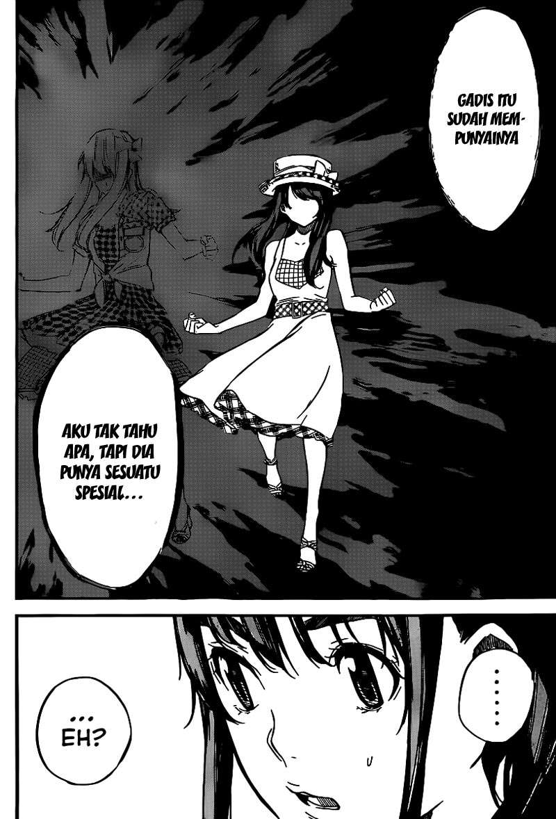 AKB49 Chapter 113 Gambar 23