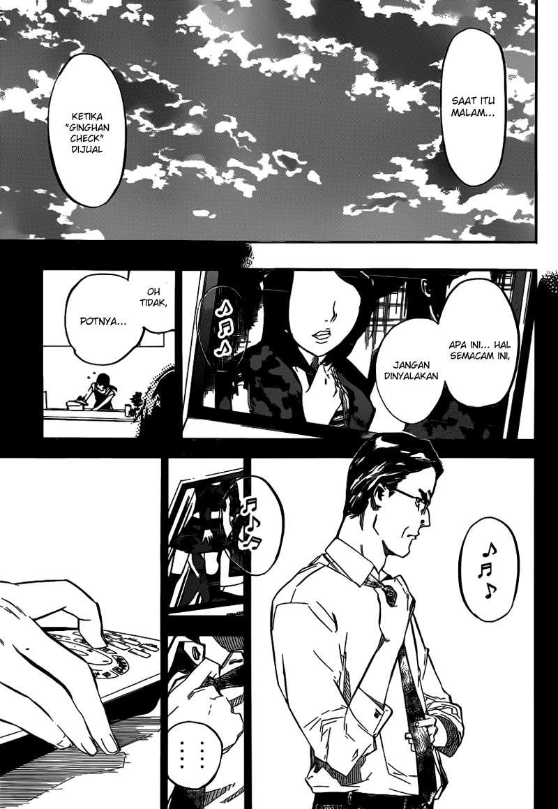 AKB49 Chapter 112 Gambar 7