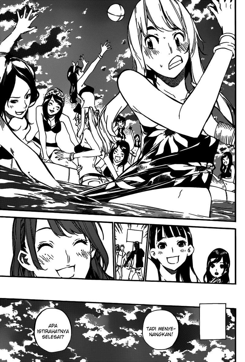 AKB49 Chapter 109 Gambar 15