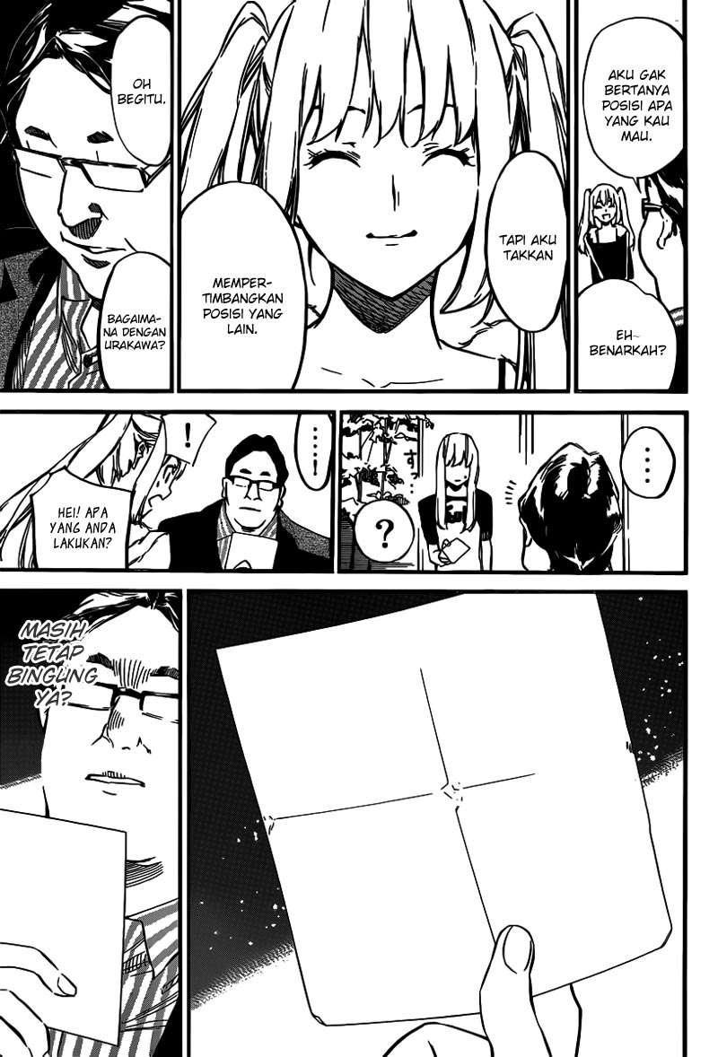 AKB49 Chapter 109 Gambar 19