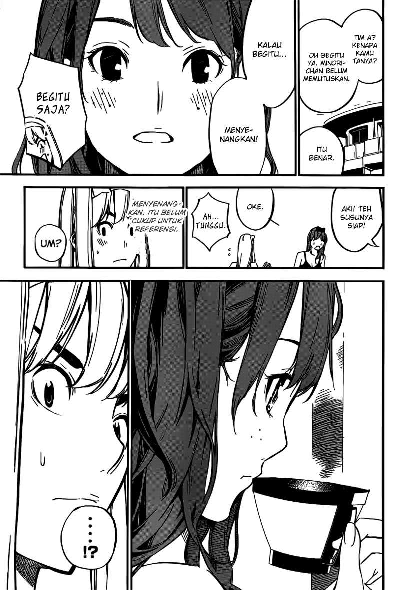 AKB49 Chapter 109 Gambar 7