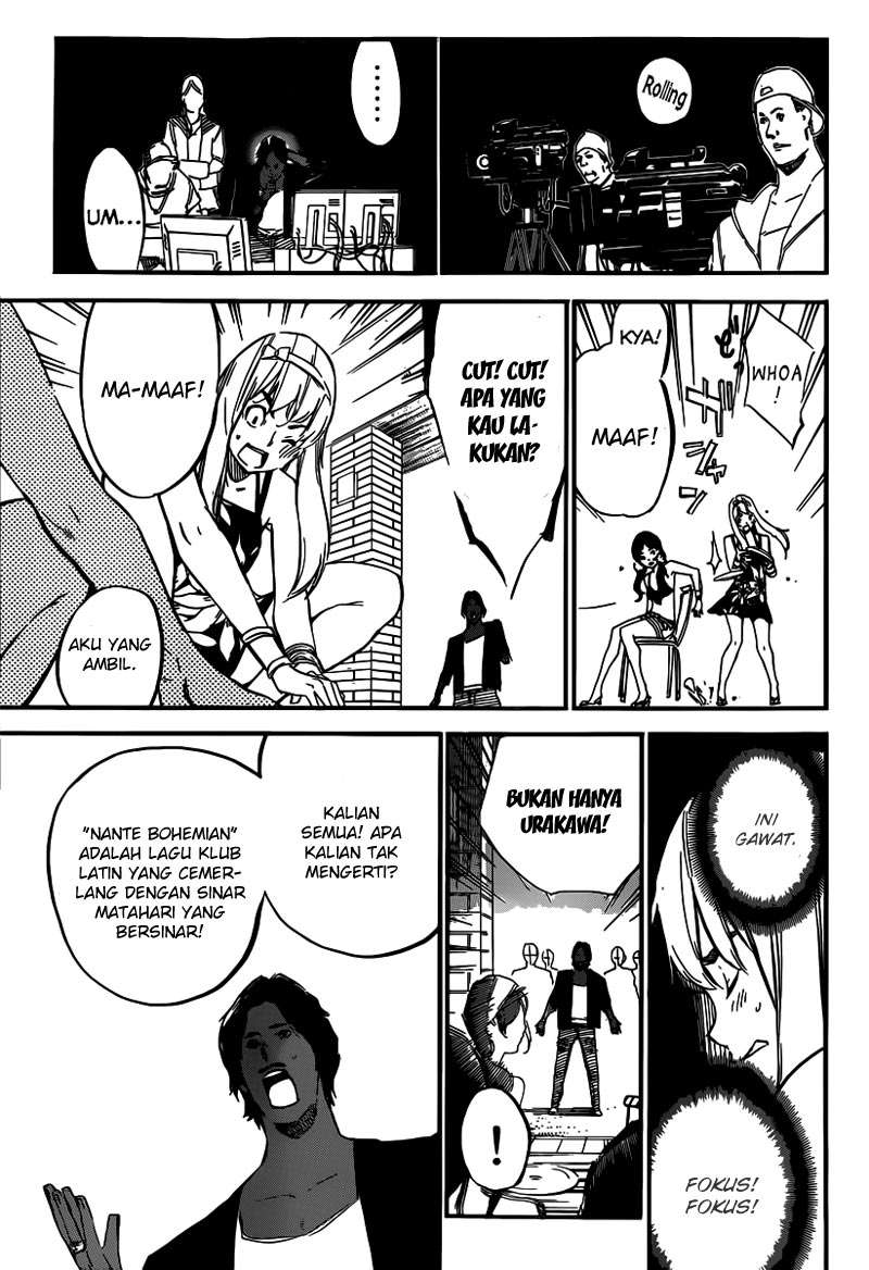 AKB49 Chapter 109 Gambar 9