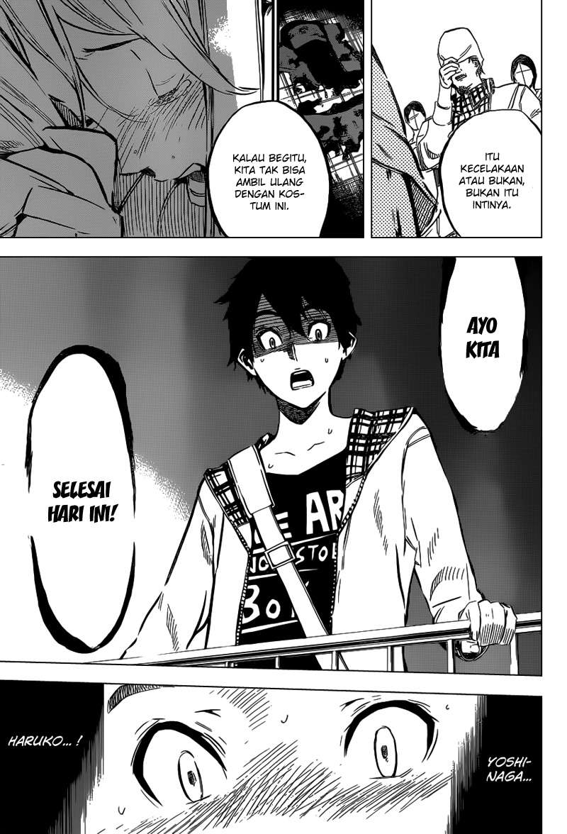 AKB49 Chapter 108 Gambar 5