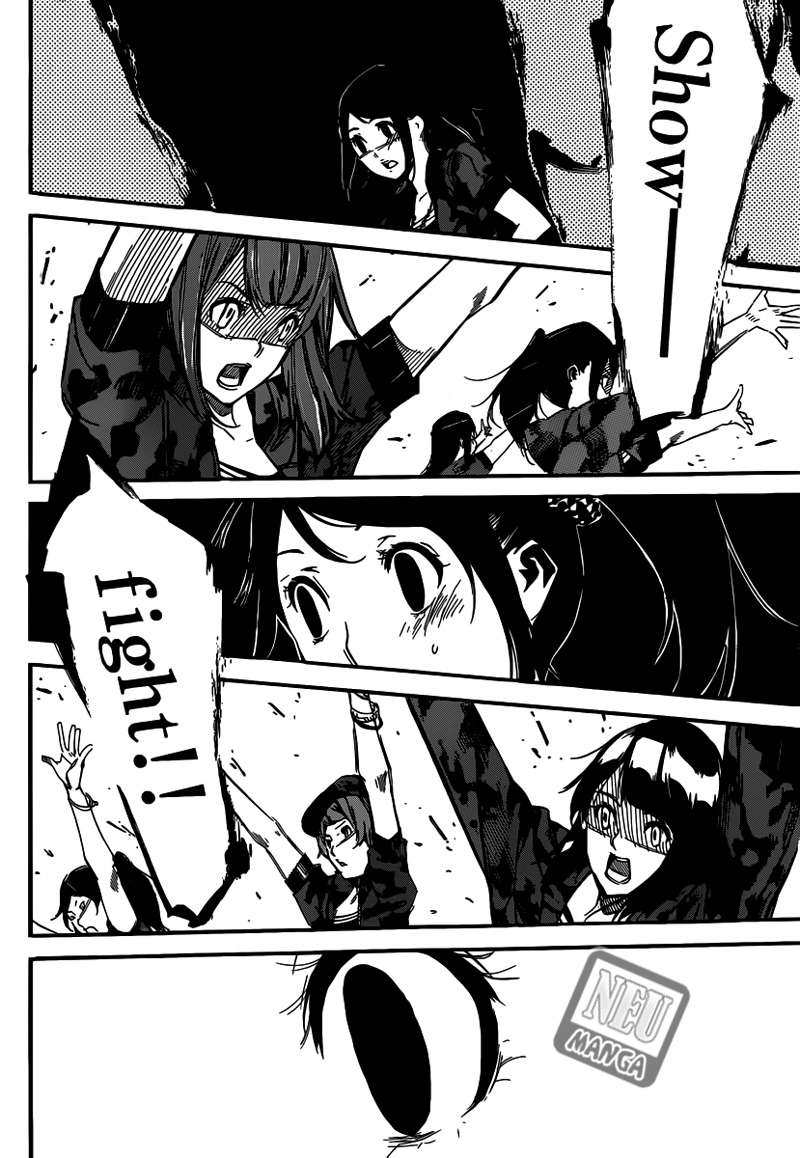 AKB49 Chapter 106 Gambar 14