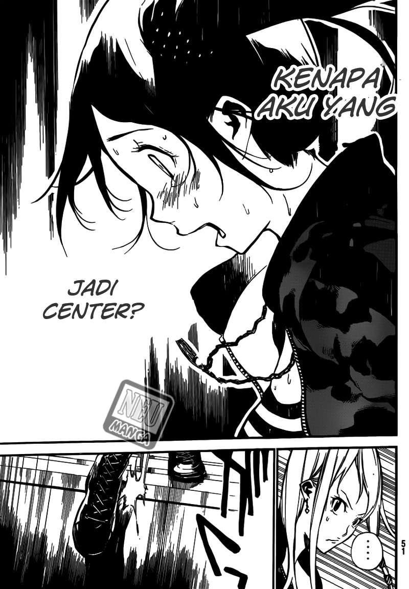 AKB49 Chapter 106 Gambar 17