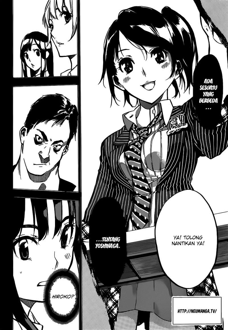 AKB49 Chapter 106 Gambar 3