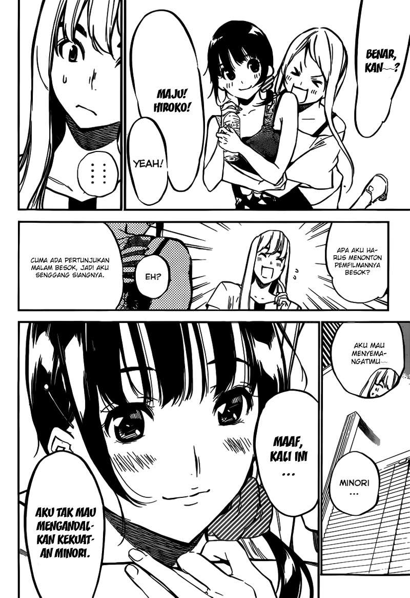 AKB49 Chapter 106 Gambar 7