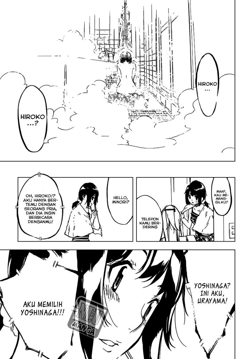 AKB49 Chapter 104 Gambar 9