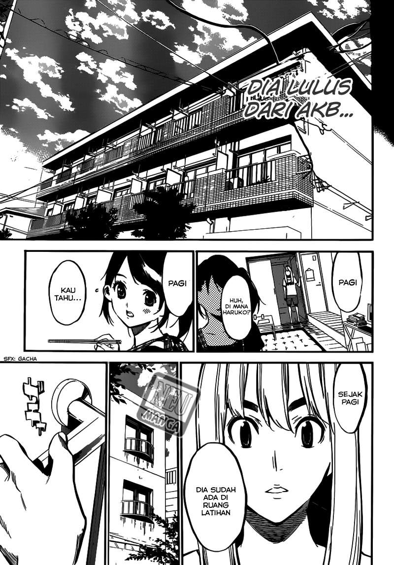 AKB49 Chapter 102 Gambar 10