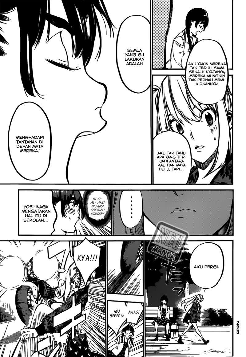 AKB49 Chapter 98 Gambar 14