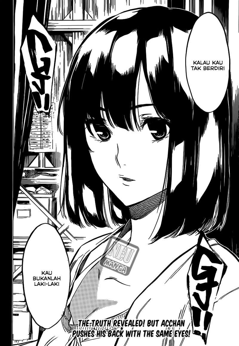 AKB49 Chapter 94 Gambar 16