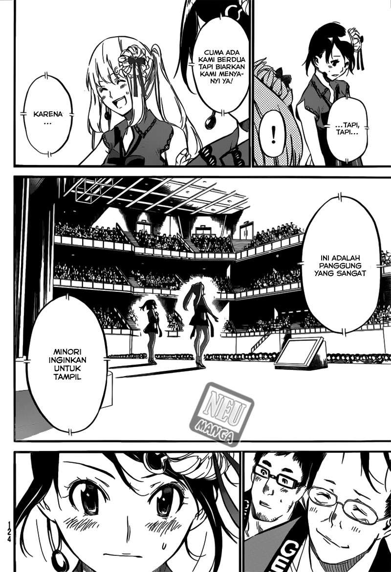 AKB49 Chapter 93 Gambar 18