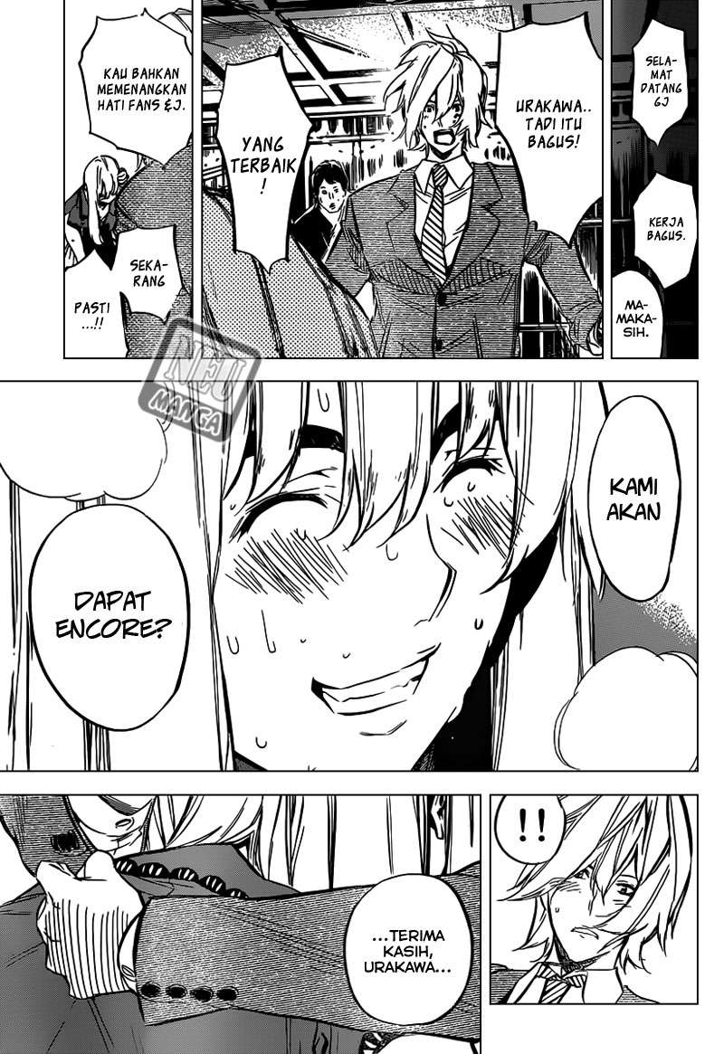 AKB49 Chapter 92 Gambar 13