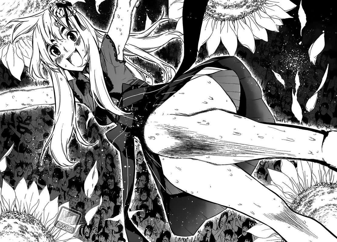 AKB49 Chapter 92 Gambar 6