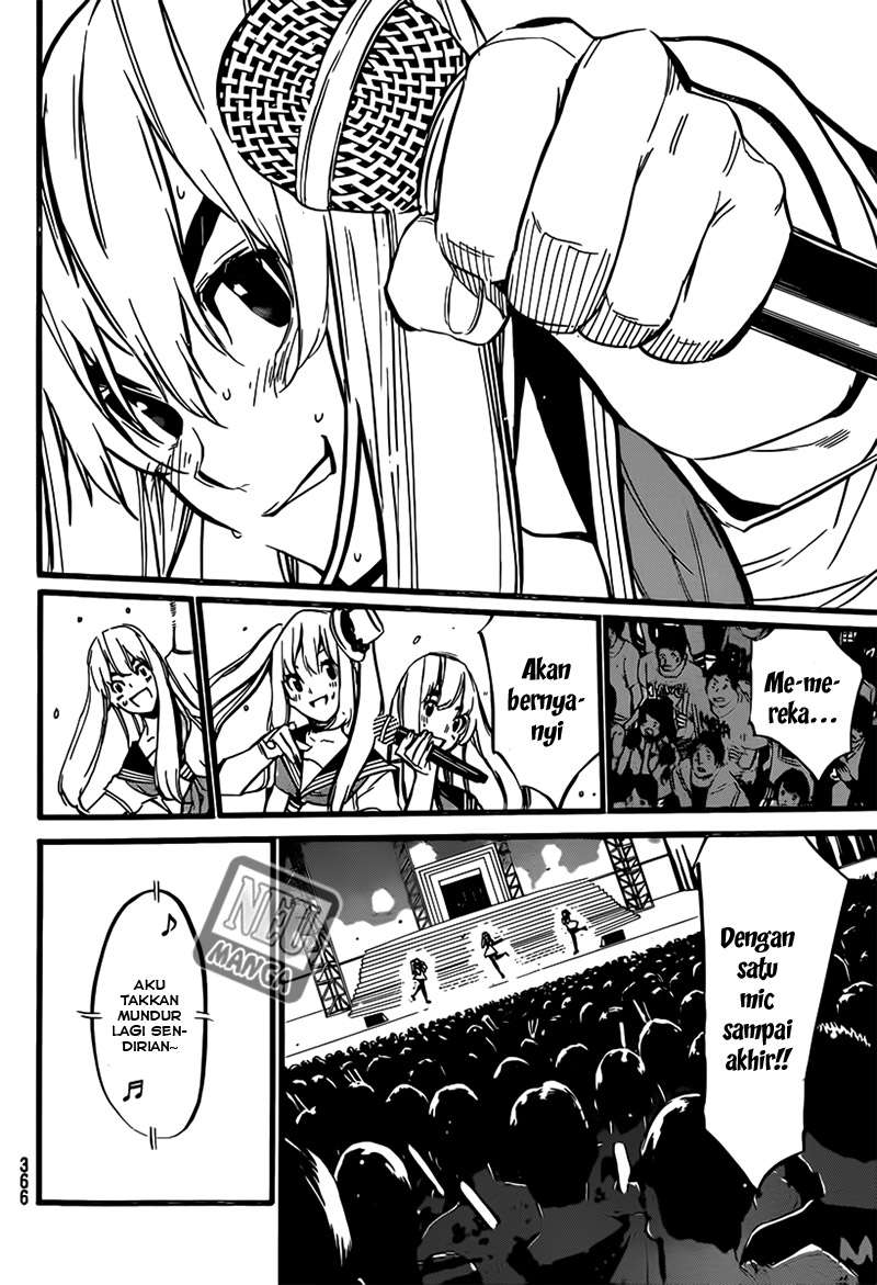 AKB49 Chapter 90 Gambar 12