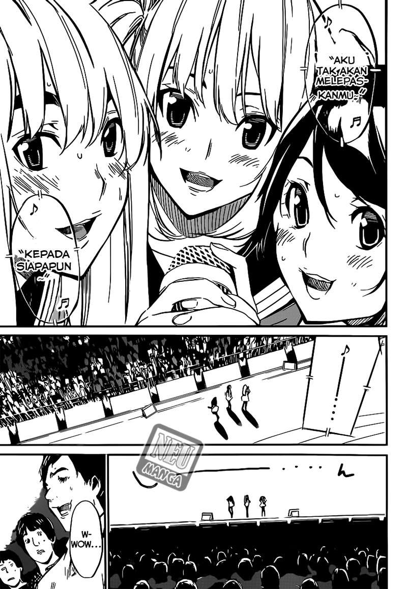 AKB49 Chapter 90 Gambar 13