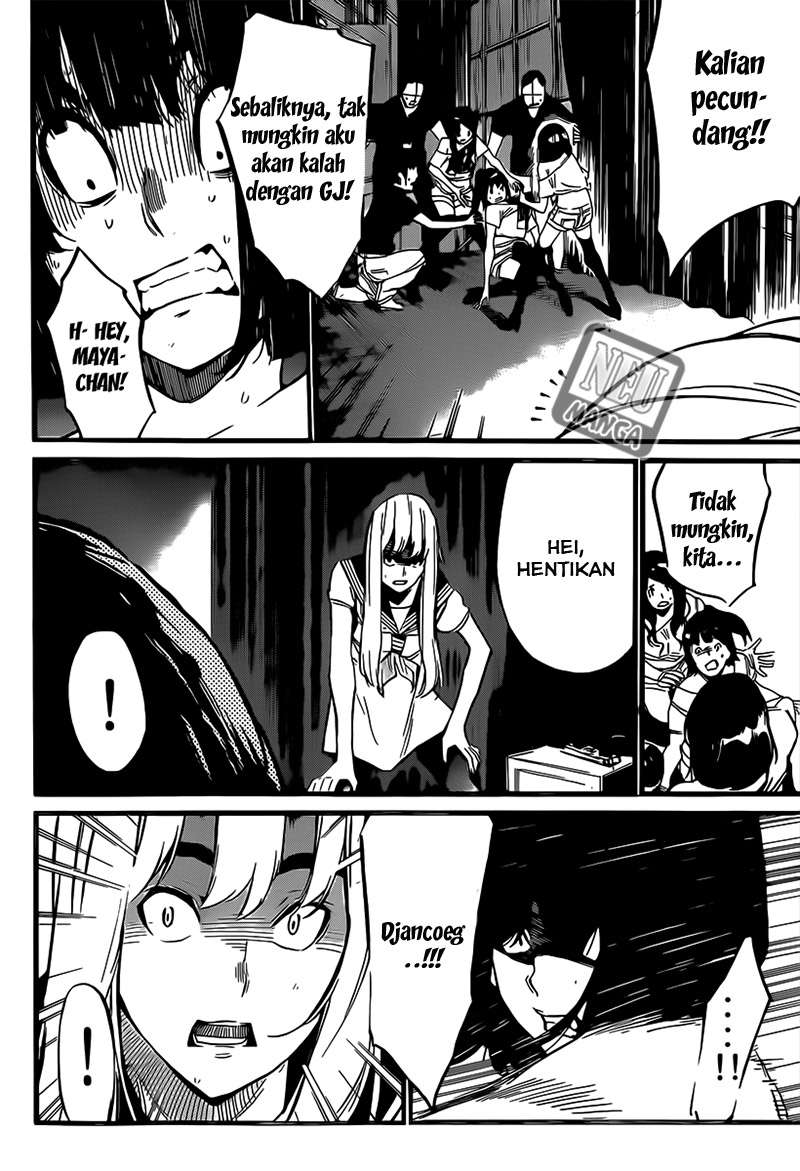 AKB49 Chapter 90 Gambar 18