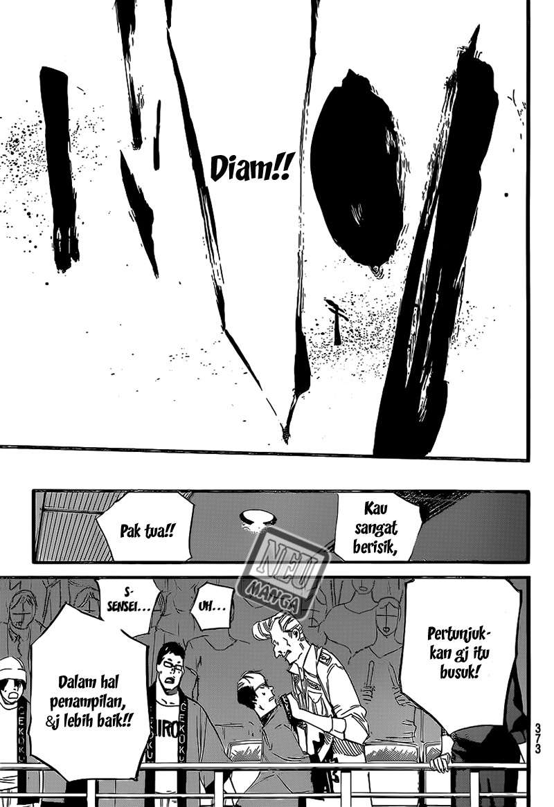 AKB49 Chapter 90 Gambar 19