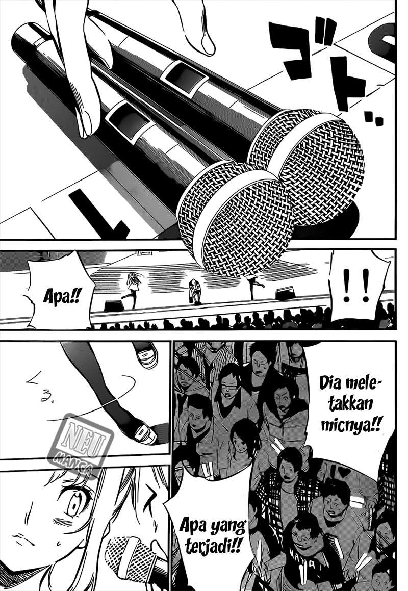 AKB49 Chapter 90 Gambar 5