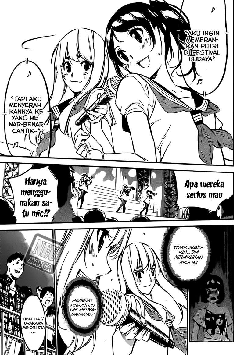 AKB49 Chapter 90 Gambar 7