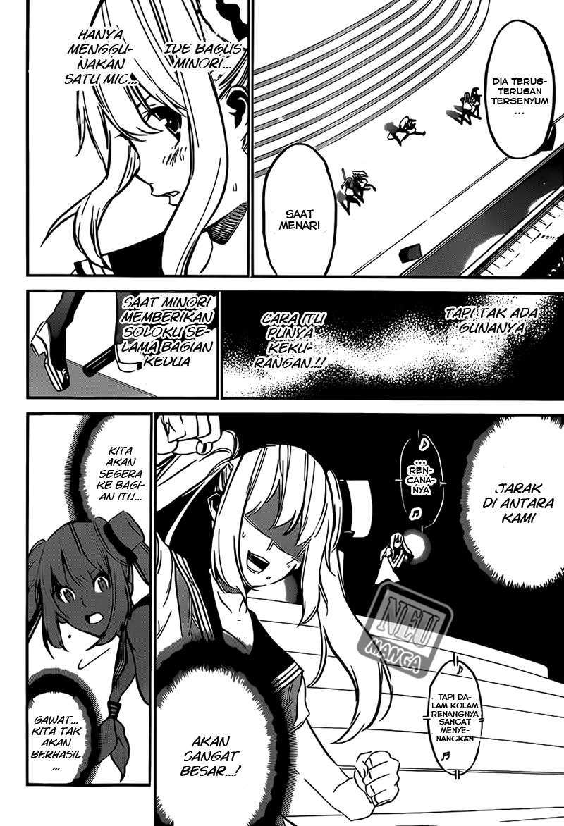 AKB49 Chapter 90 Gambar 8