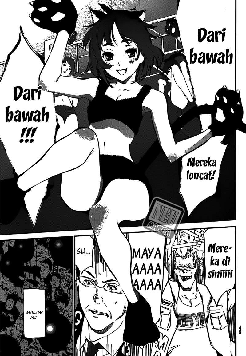 AKB49 Chapter 88 Gambar 15