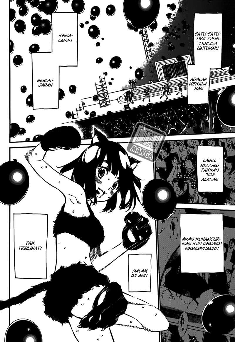 AKB49 Chapter 88 Gambar 16