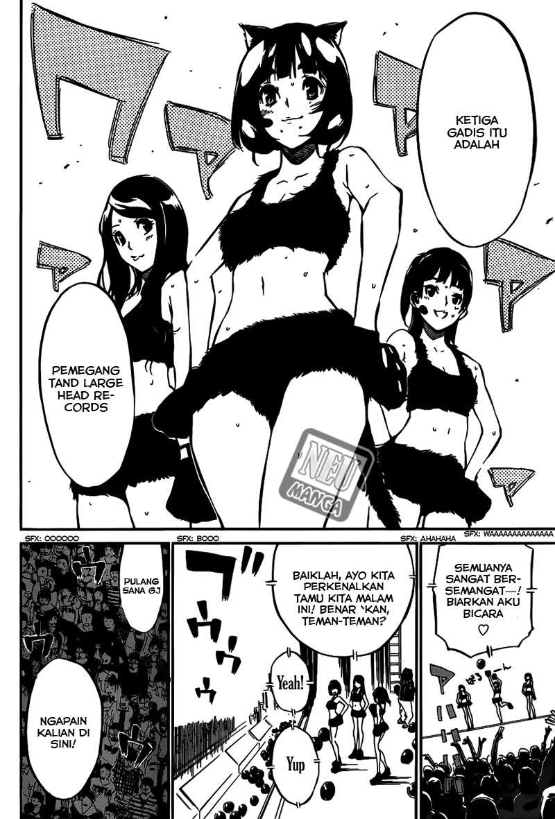 AKB49 Chapter 88 Gambar 20