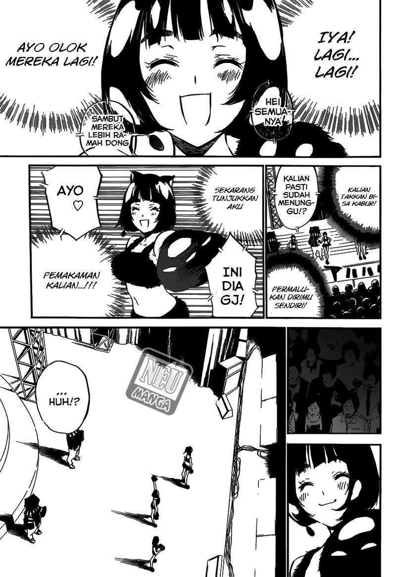 AKB49 Chapter 88 Gambar 21