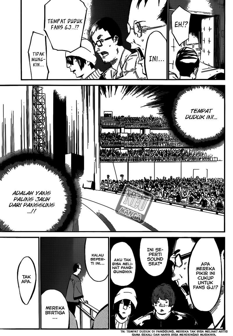 AKB49 Chapter 88 Gambar 5