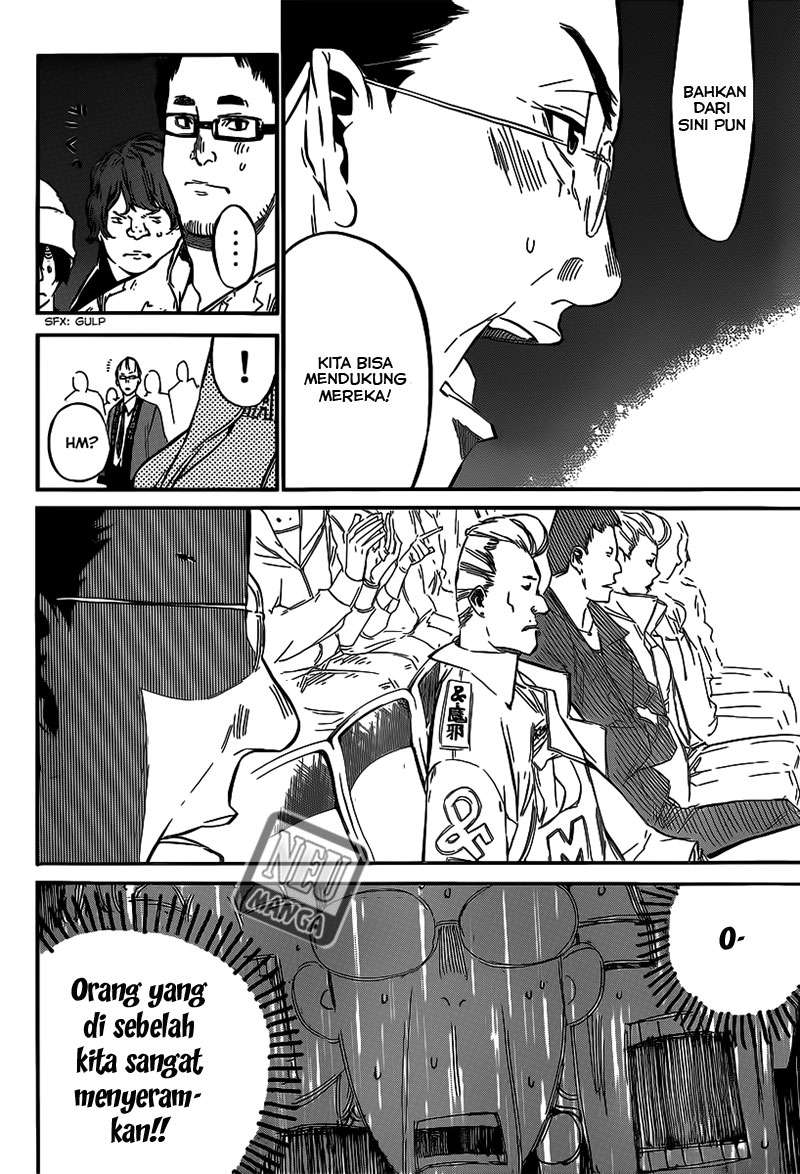 AKB49 Chapter 88 Gambar 6