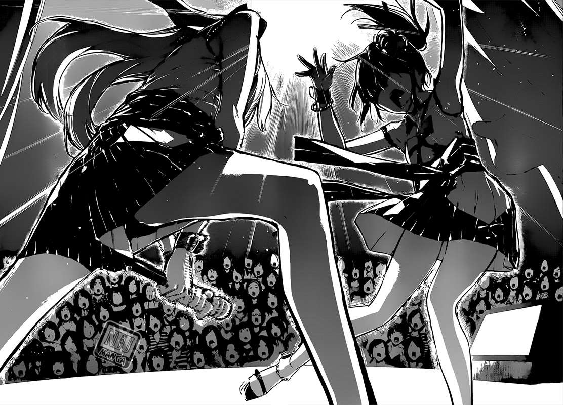 AKB49 Chapter 85 Gambar 12