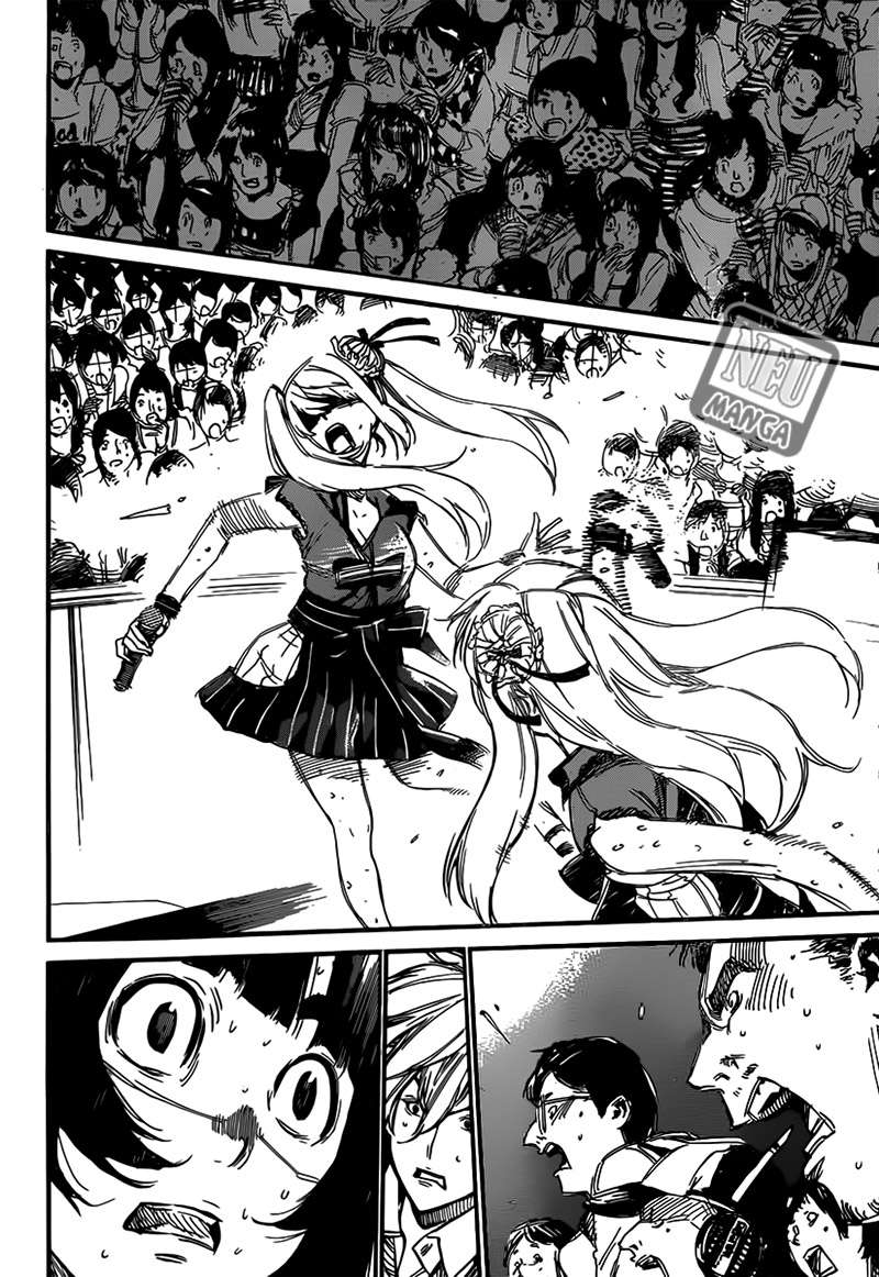 AKB49 Chapter 85 Gambar 13